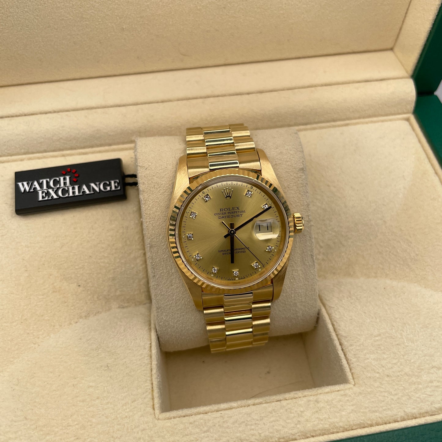 Datejust 36