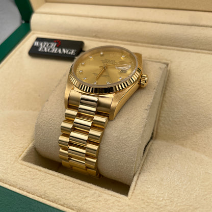 Datejust 36