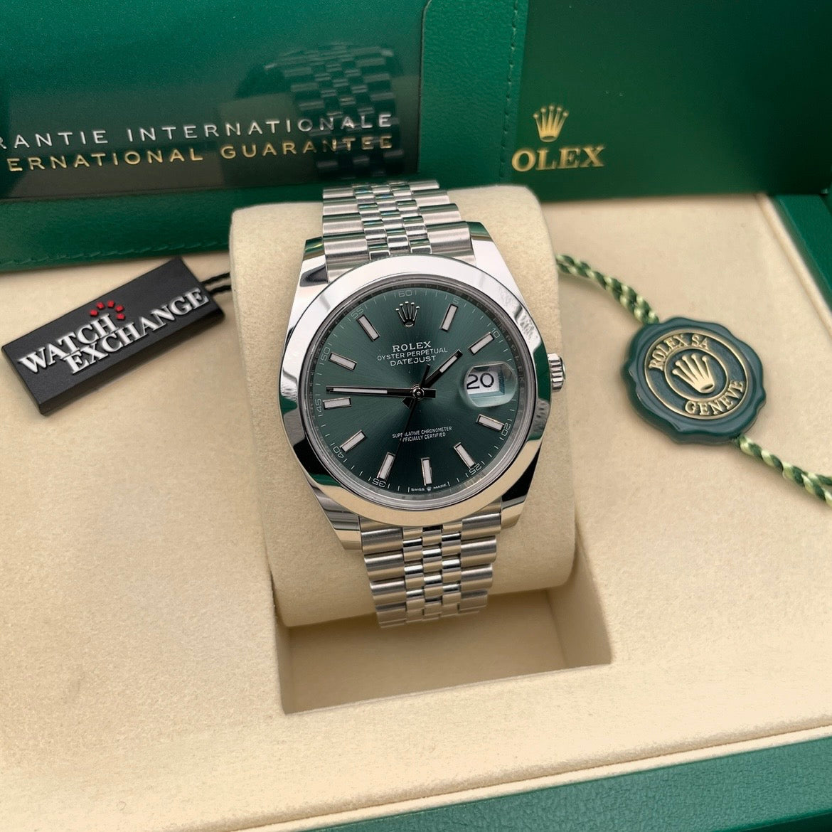 Datejust 41