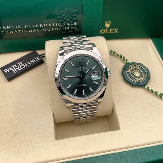 Datejust 41
