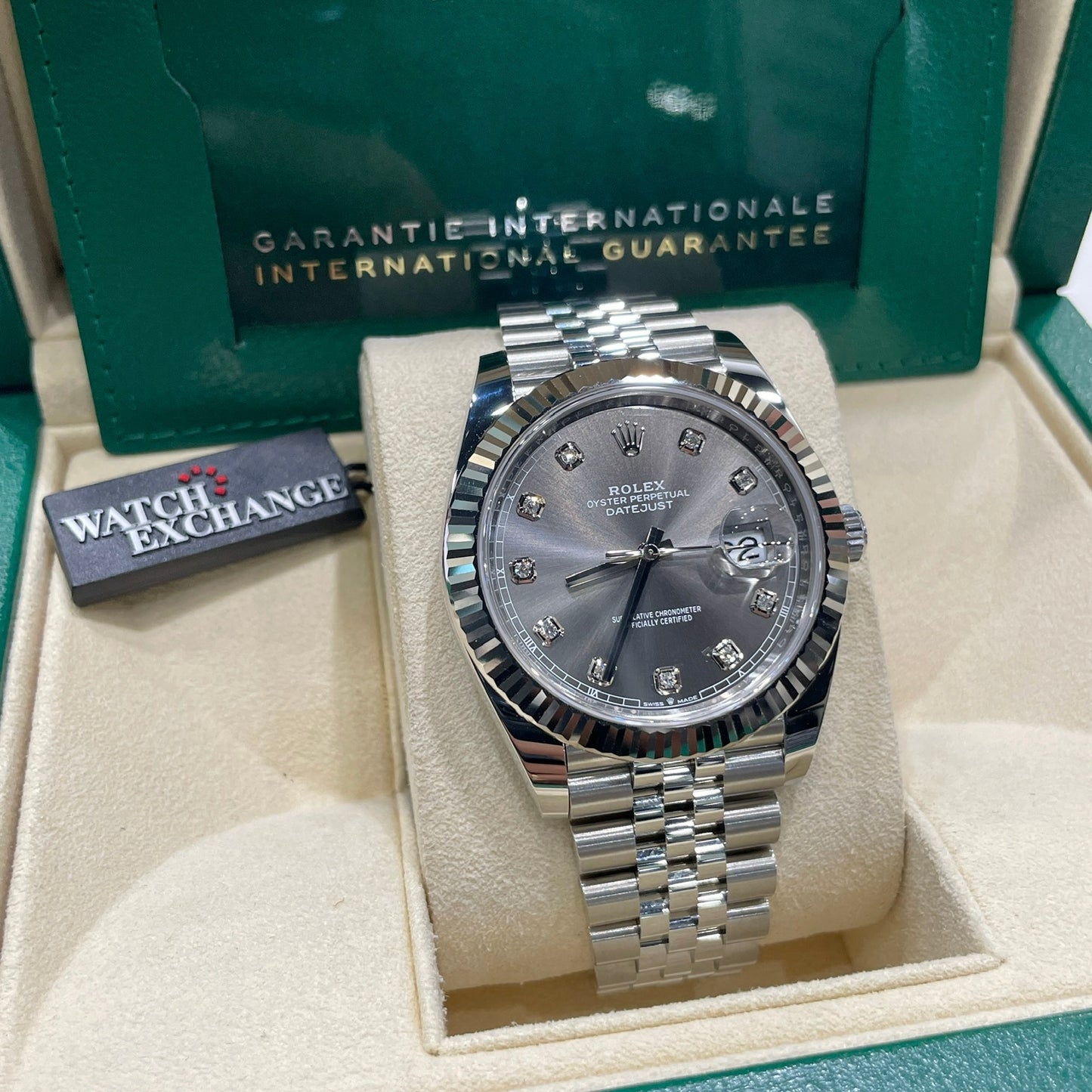 Datejust 41