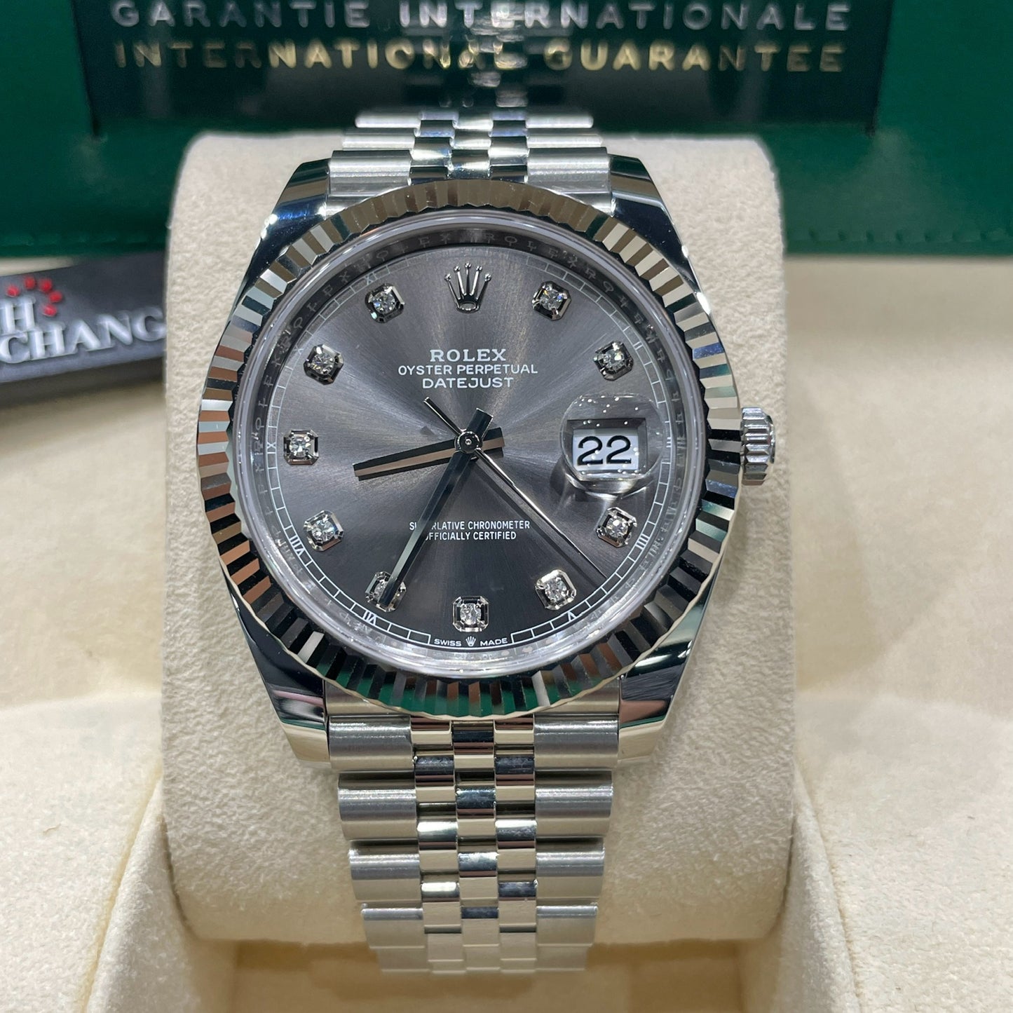 Datejust 41