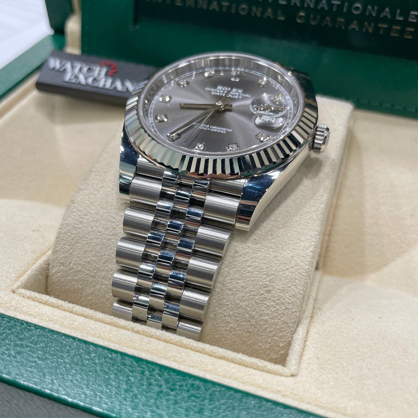 Datejust 41