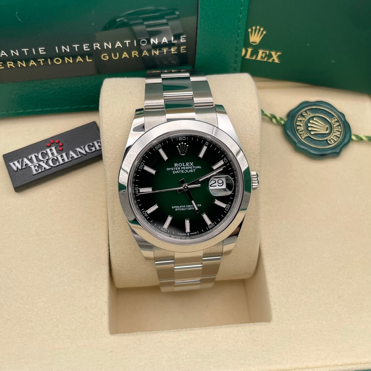 Datejust 41