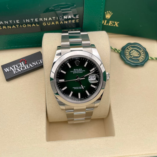 Datejust 41