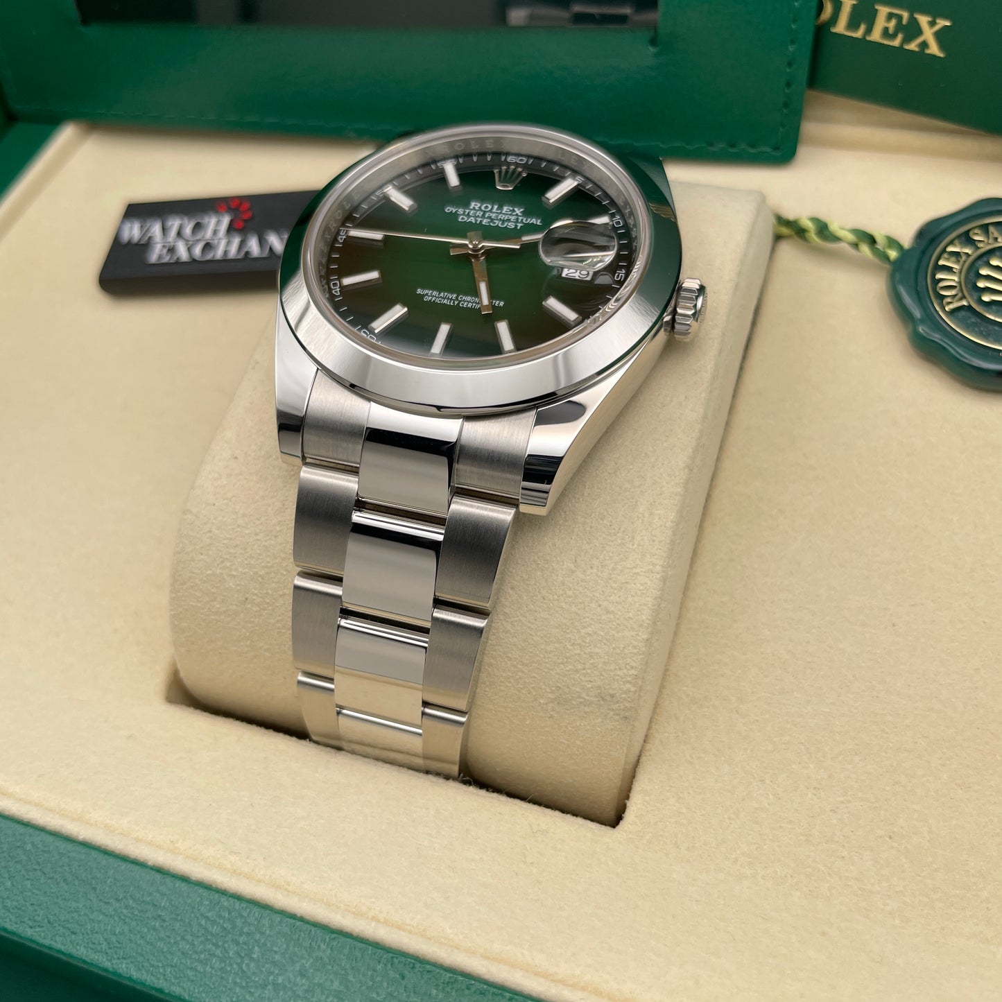 Datejust 41