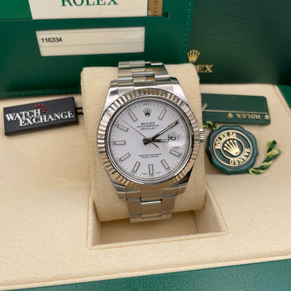 Datejust II 41