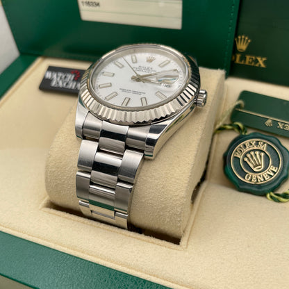Datejust II 41