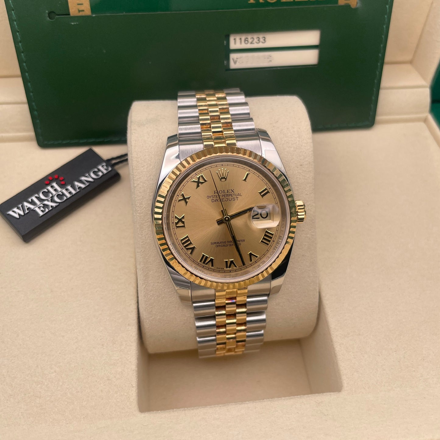 Datejust 36