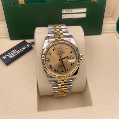 Datejust 36