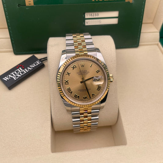 Datejust 36