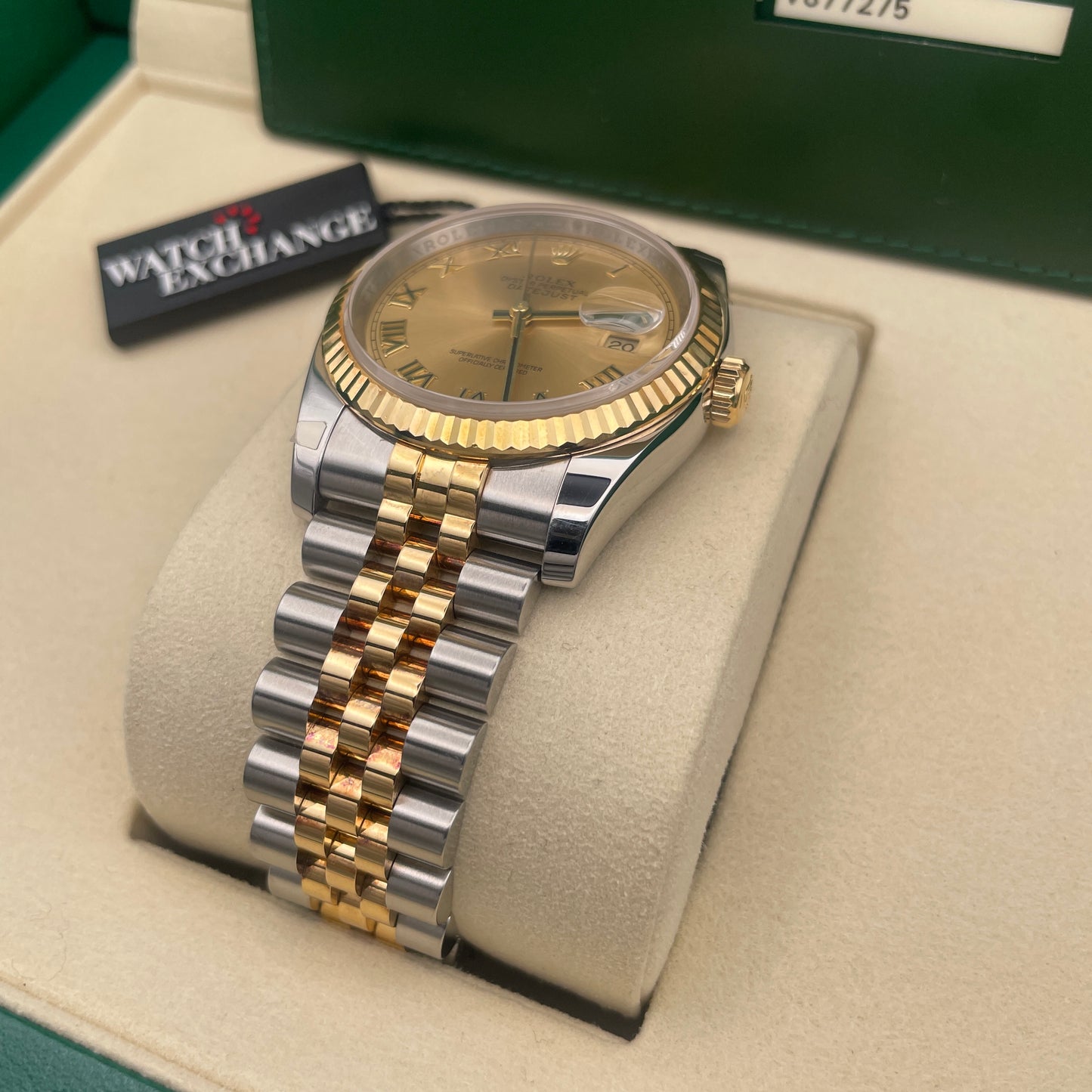 Datejust 36