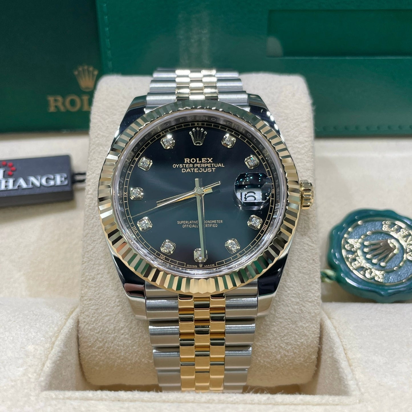 Datejust 41