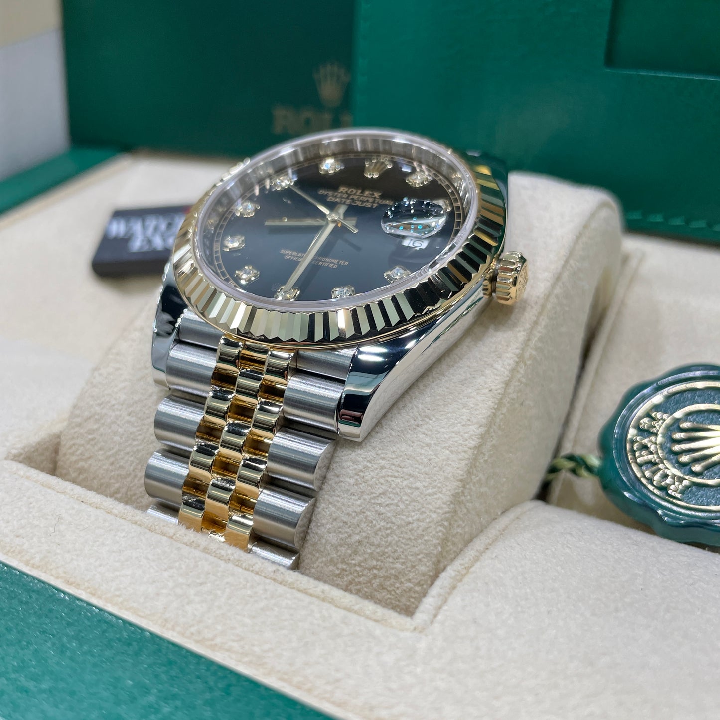 Datejust 41