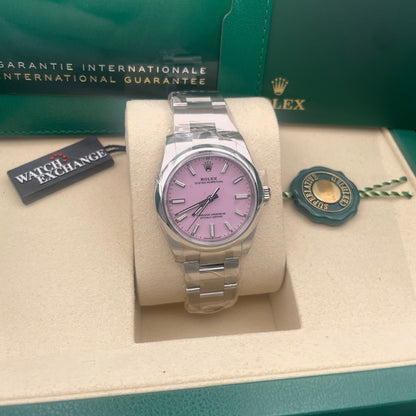 Oyster Perpetual 34