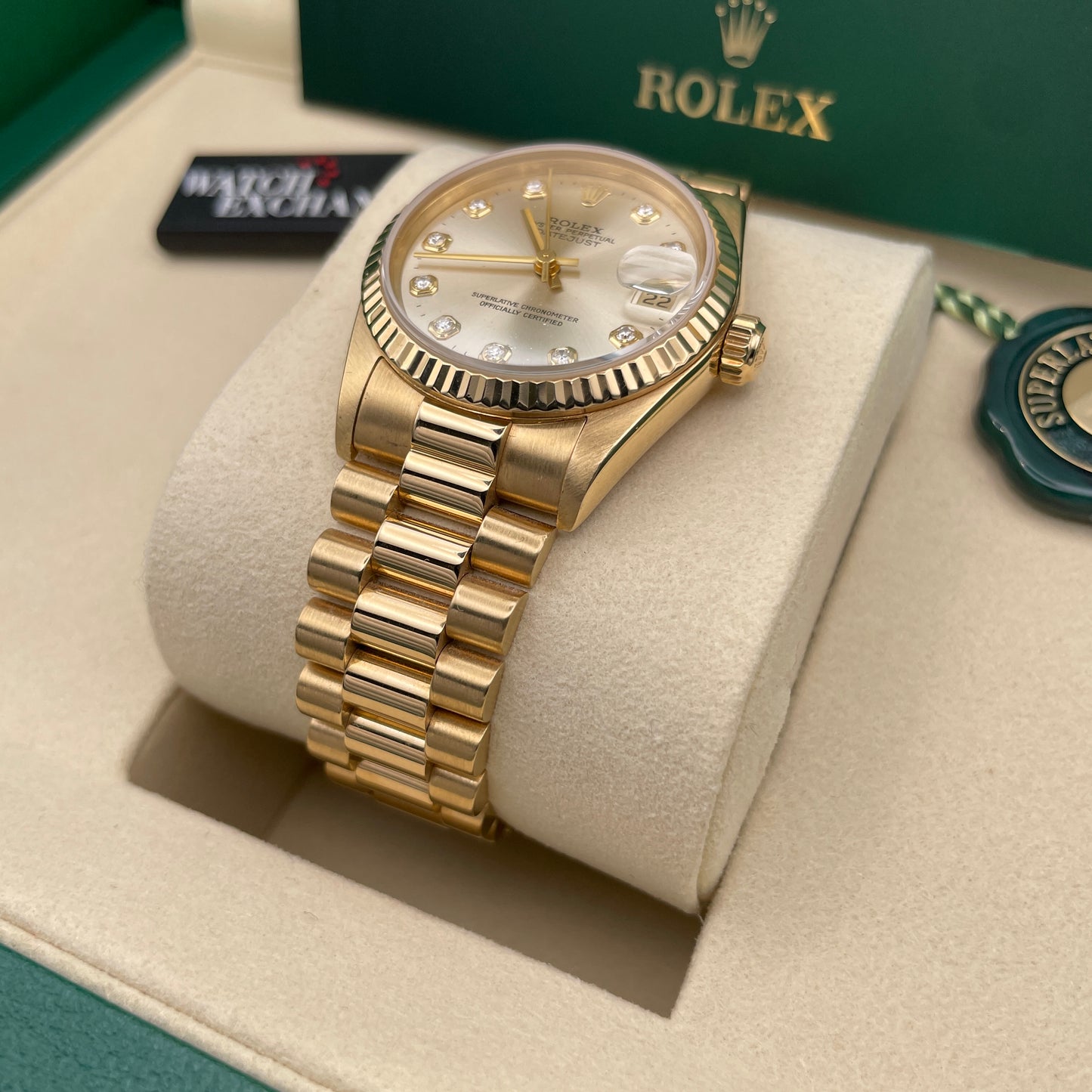 Datejust 31