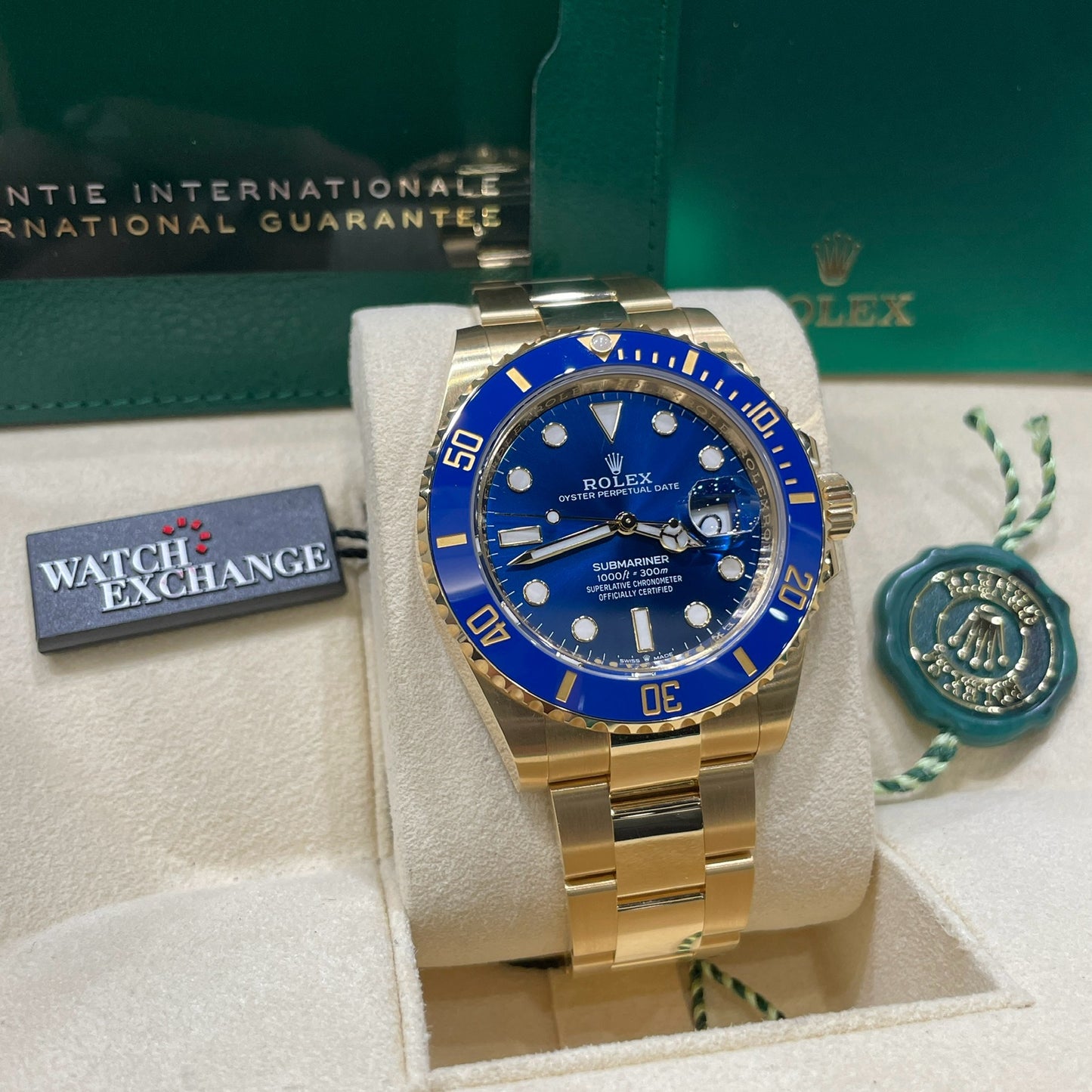 Submariner 41