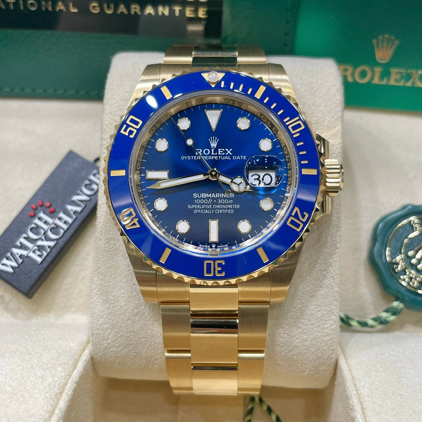 Submariner 41