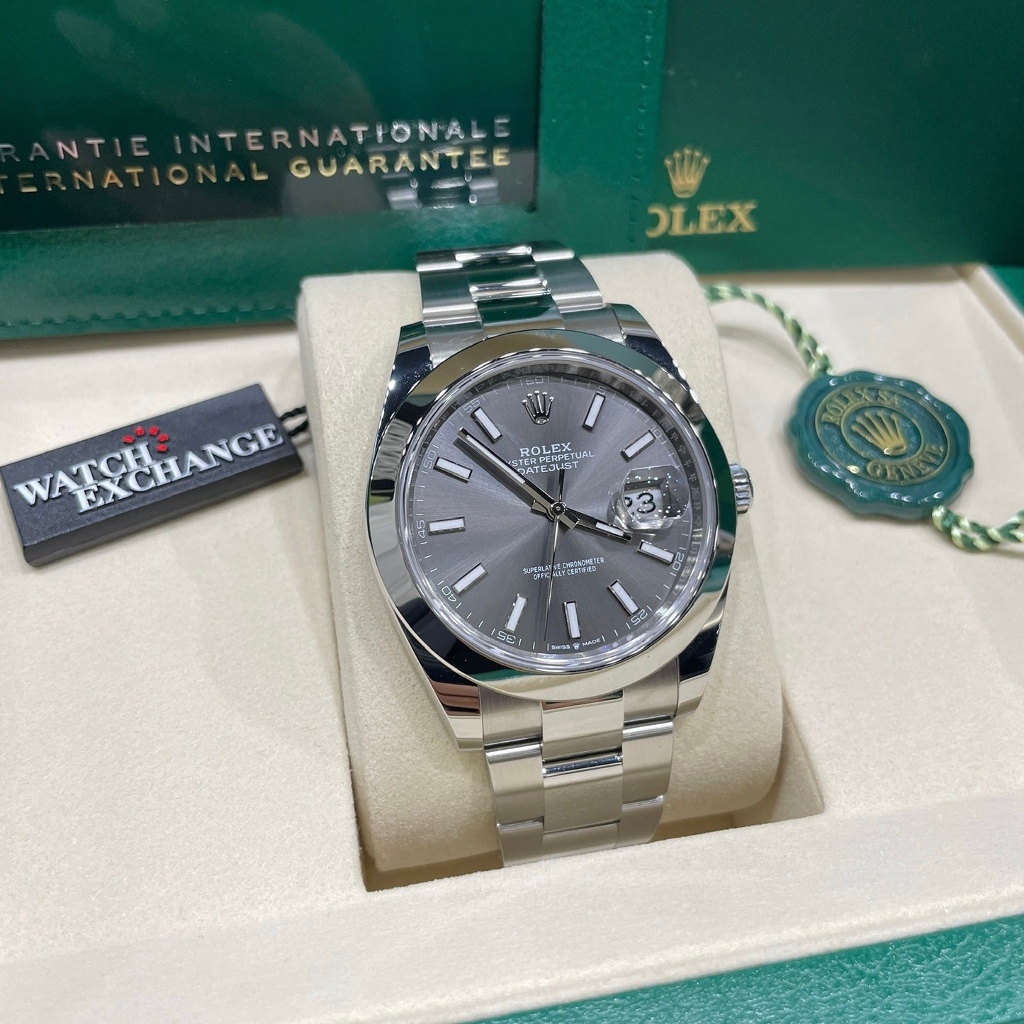 Datejust 41