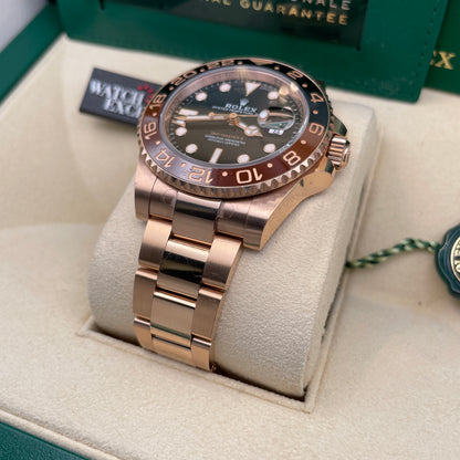 GMT Master II