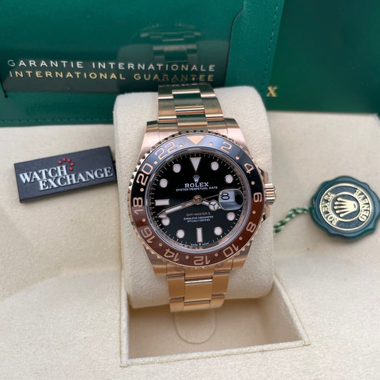 GMT Master II