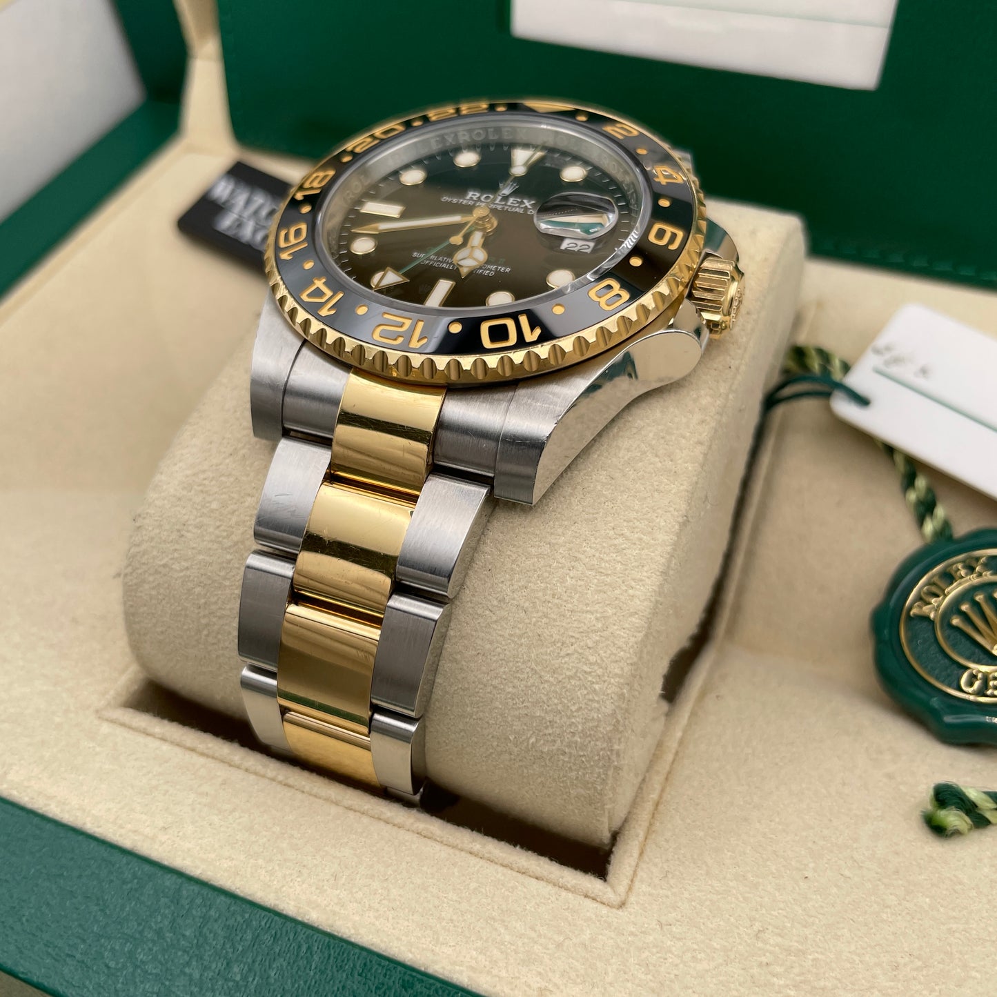 GMT Master II