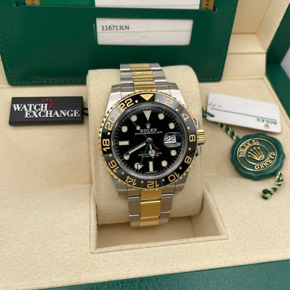 GMT Master II