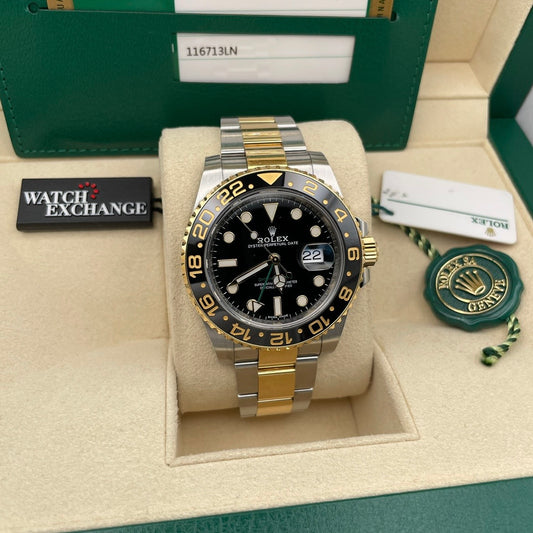 GMT Master II
