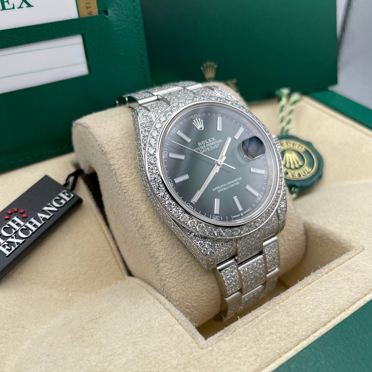 Datejust 41