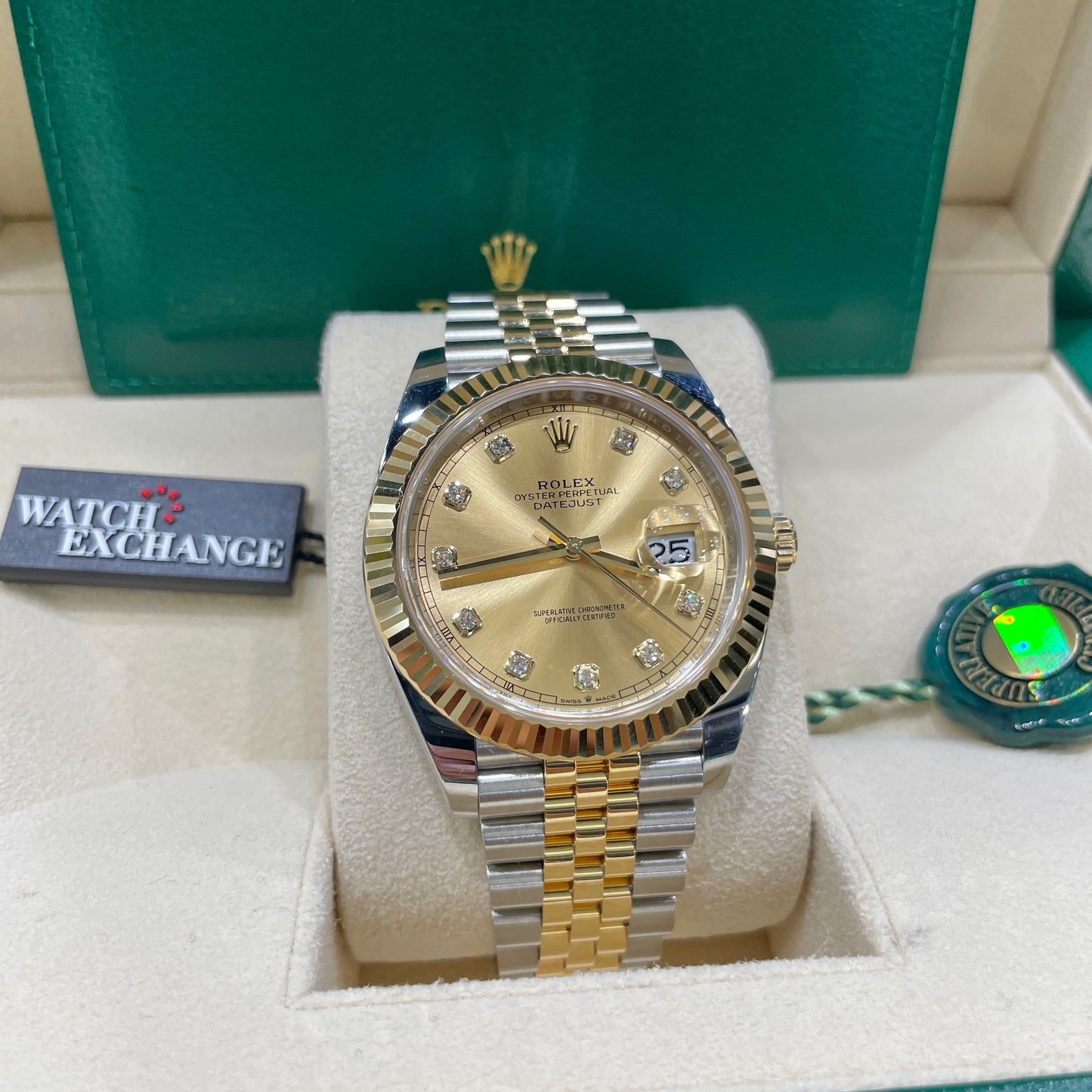 Datejust 41