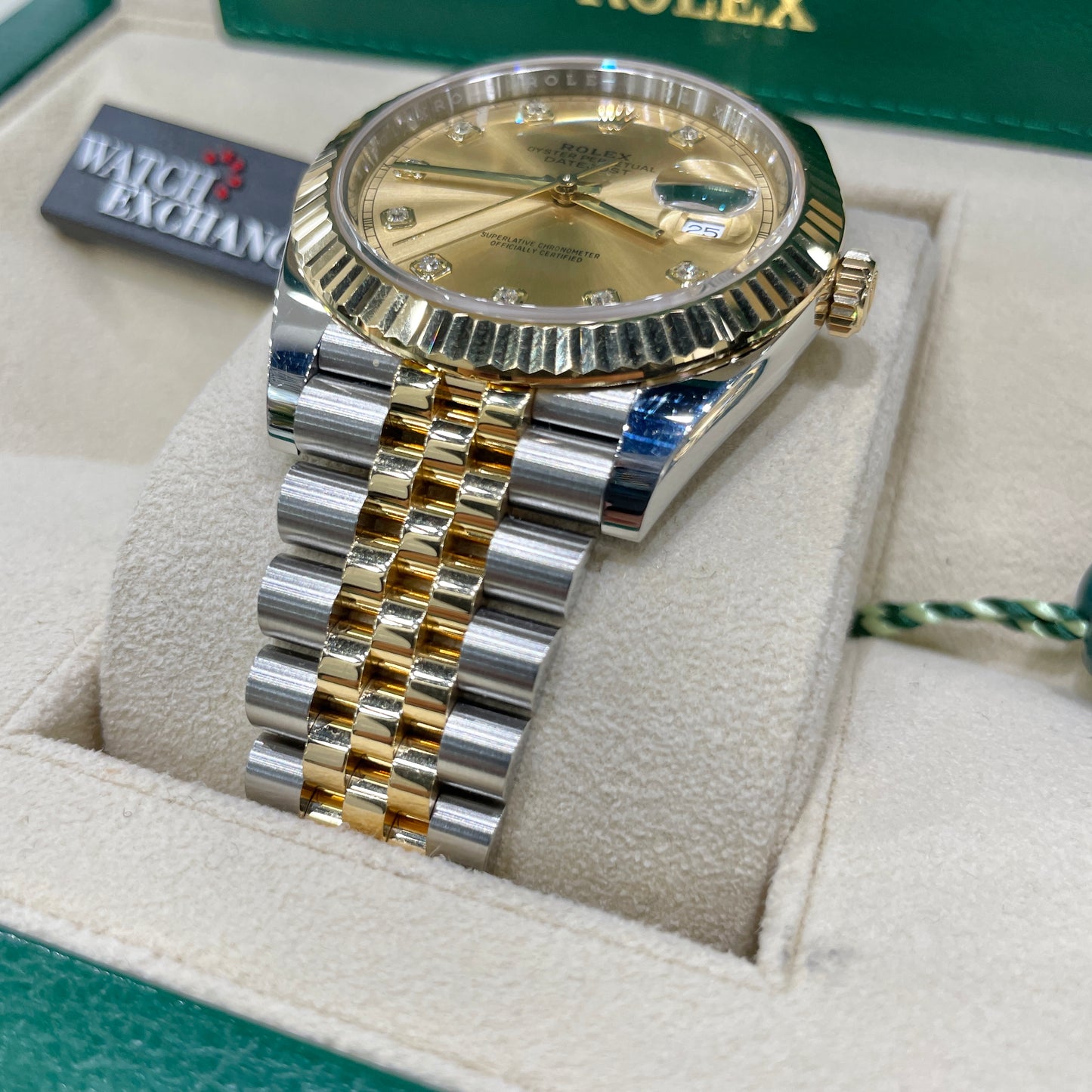 Datejust 41