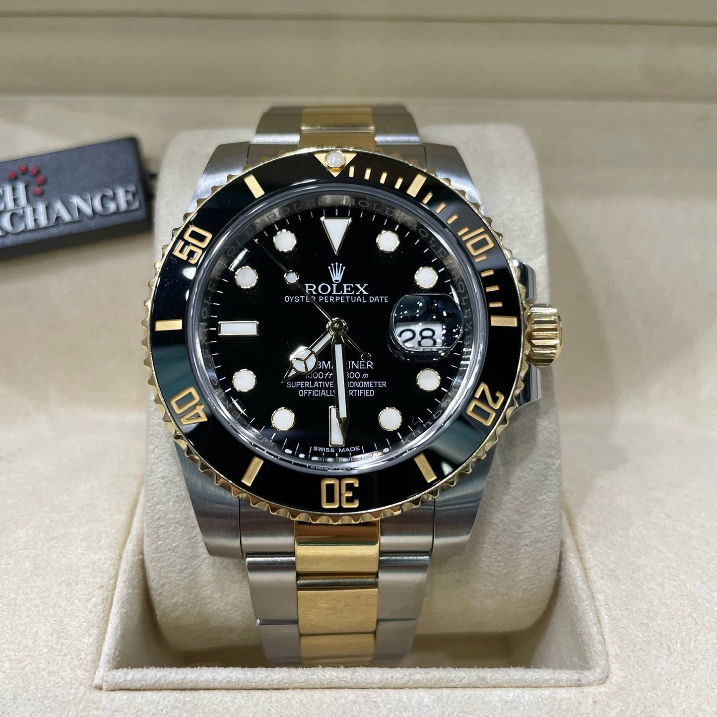 Submariner 40