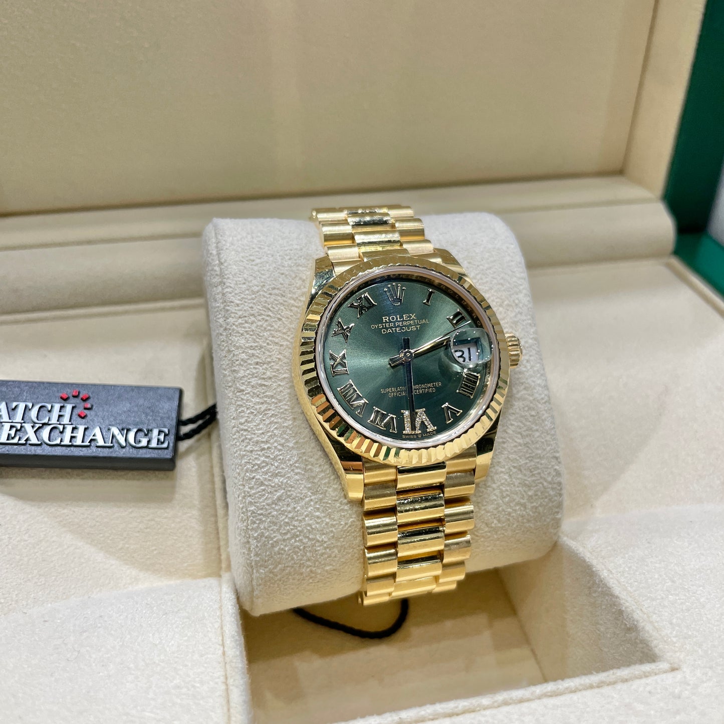 Datejust 31