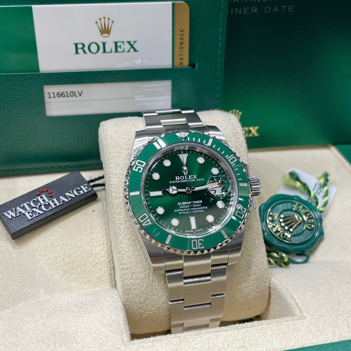 Submariner 40
