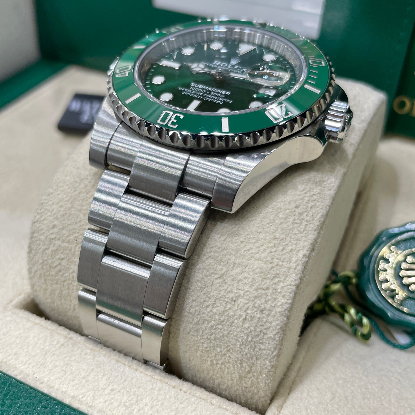 Submariner 40