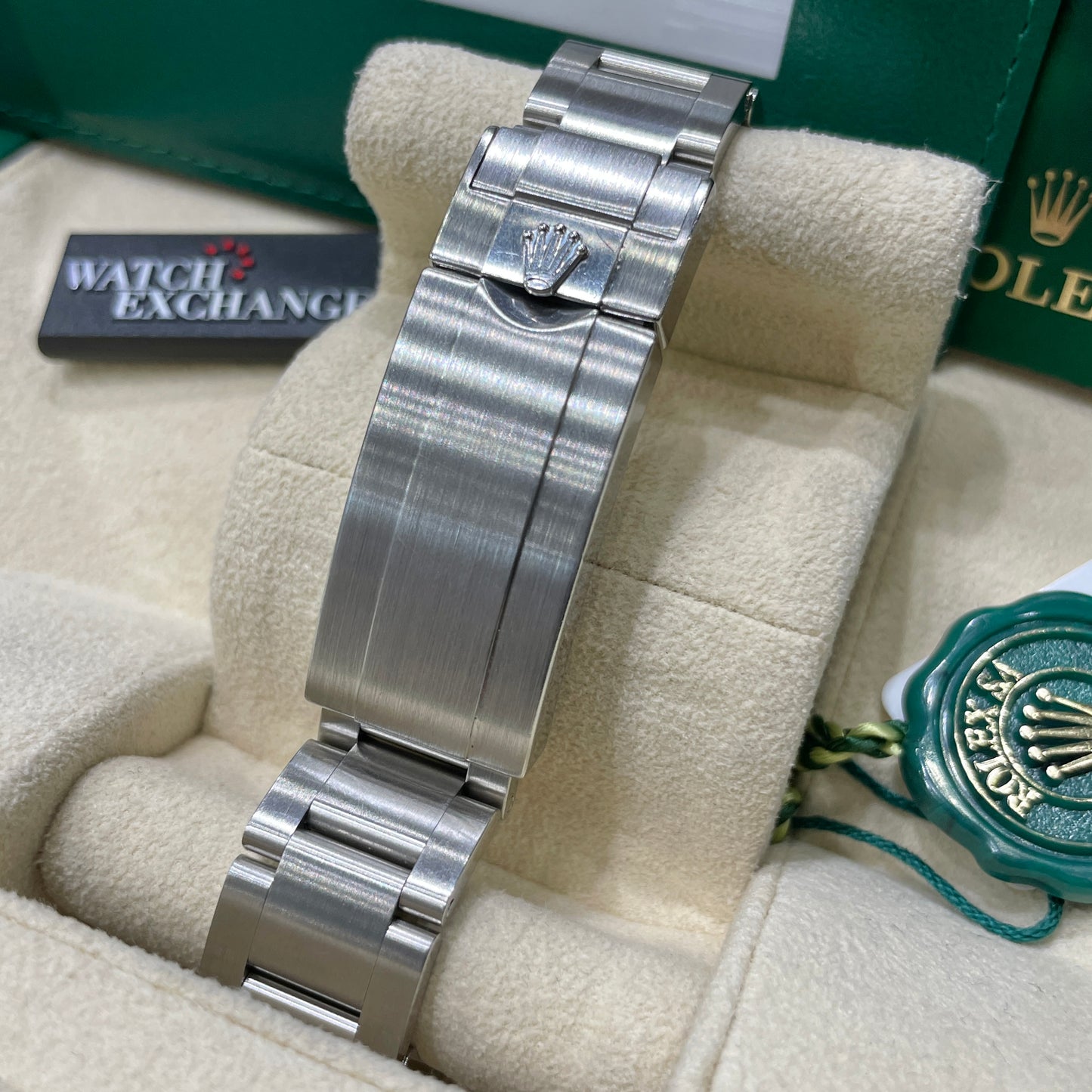 Submariner 40