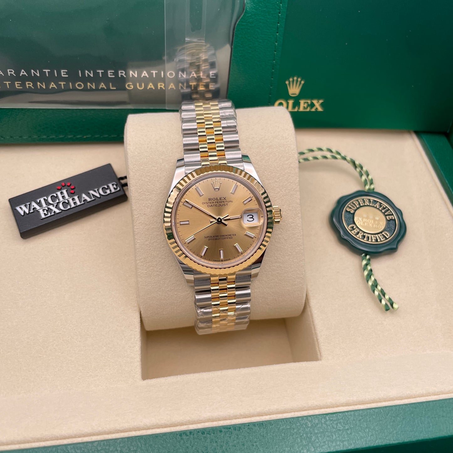 Datejust 31
