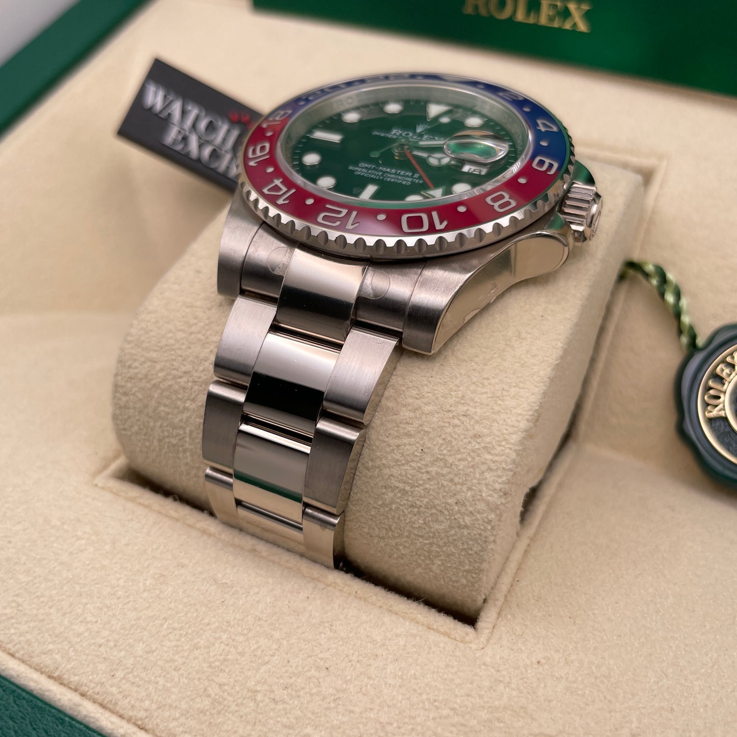 GMT Master II