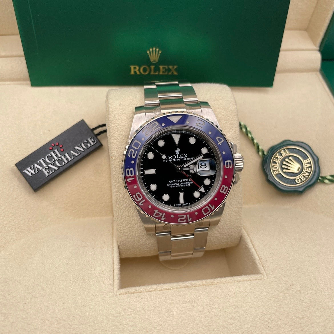 GMT Master II