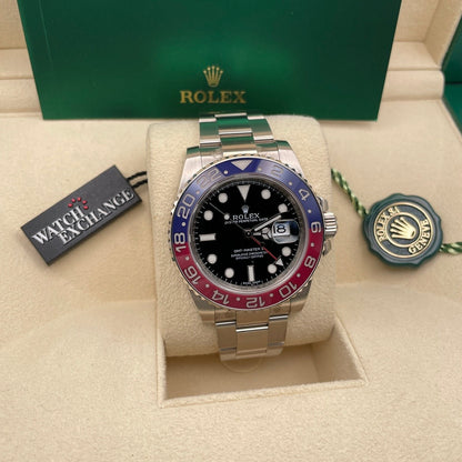 GMT Master II