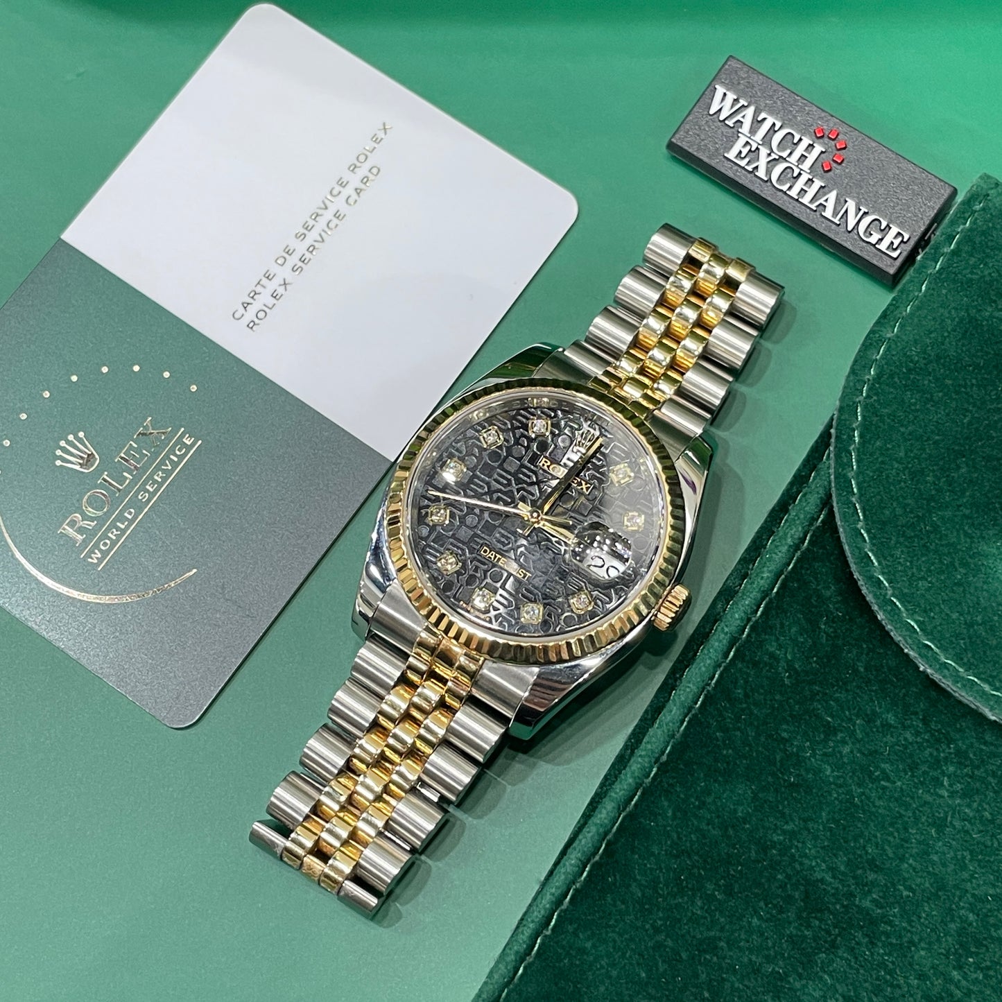 Datejust 36