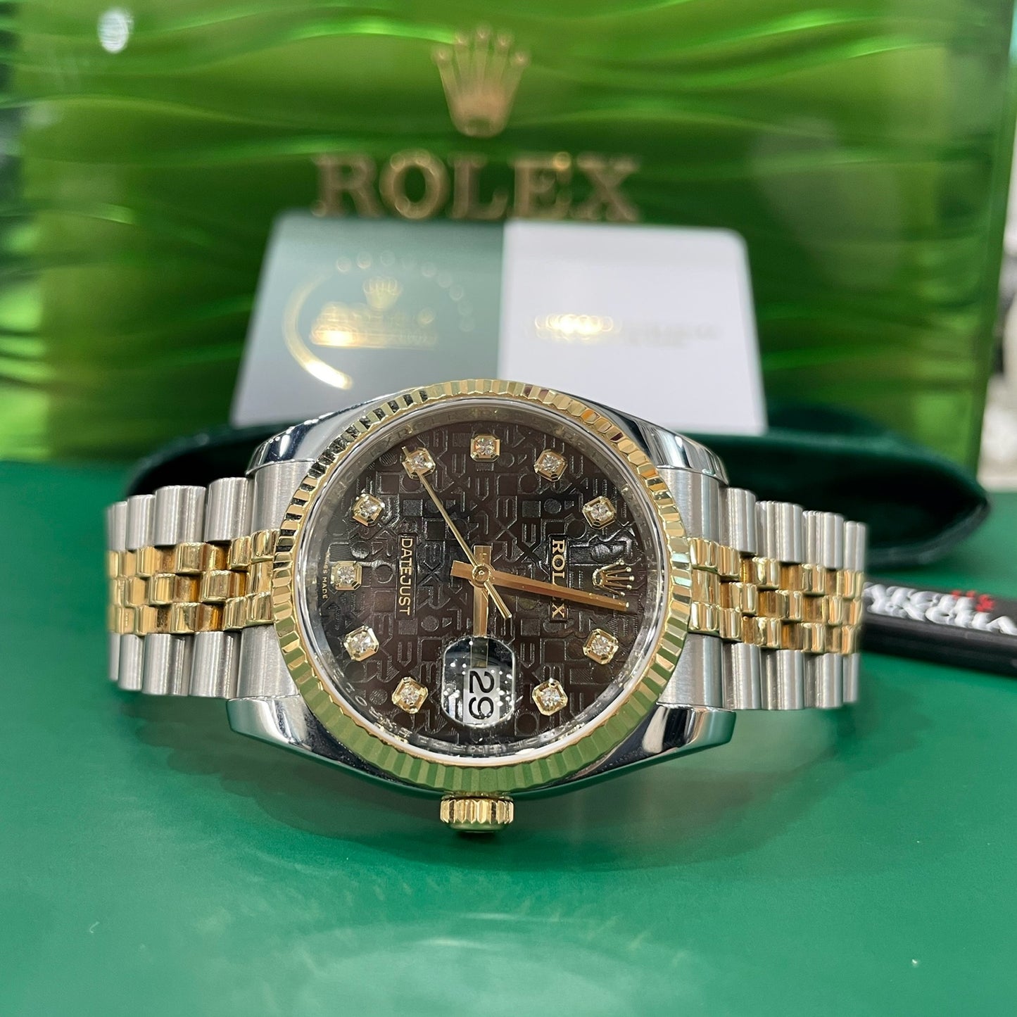 Datejust 36