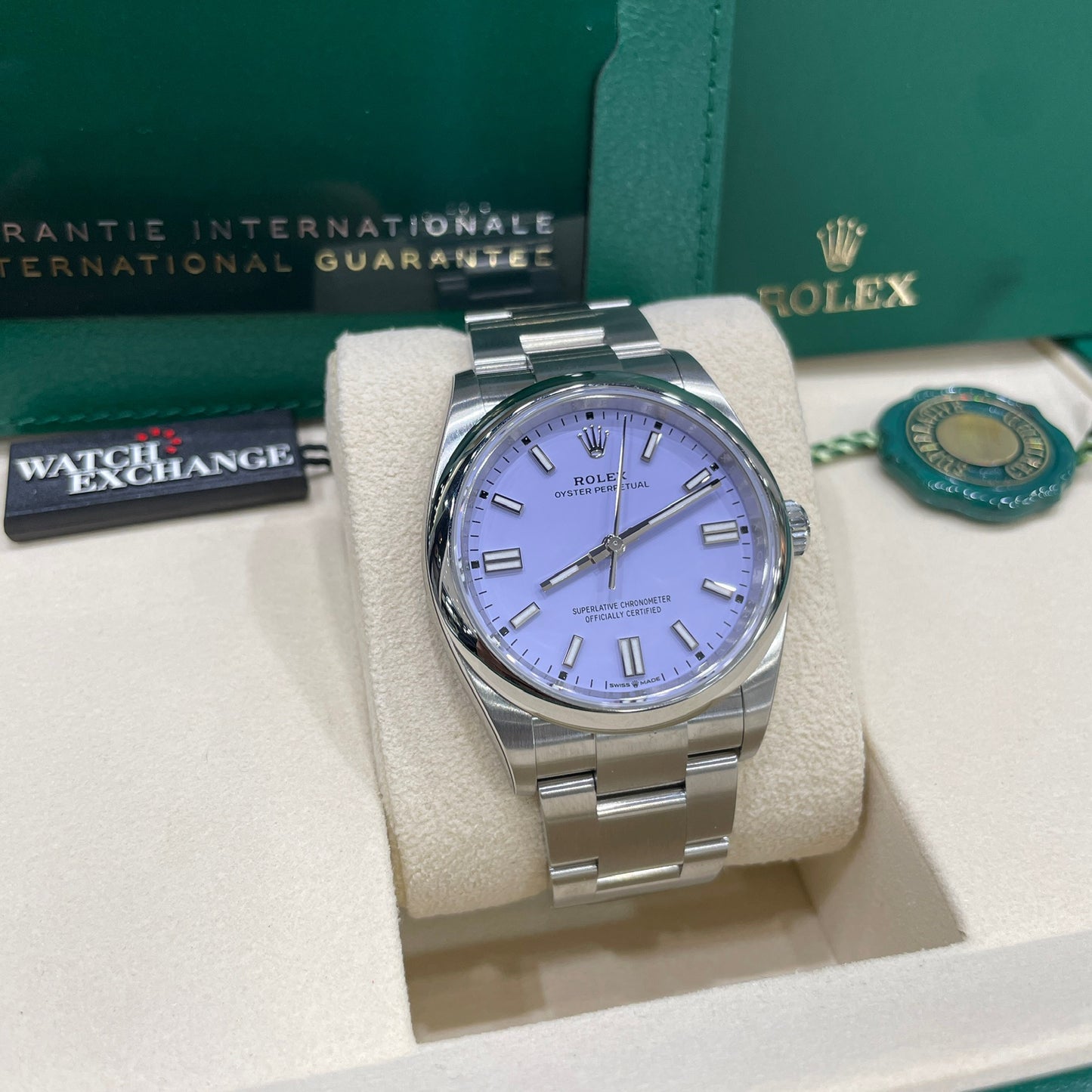 Oyster Perpetual 36