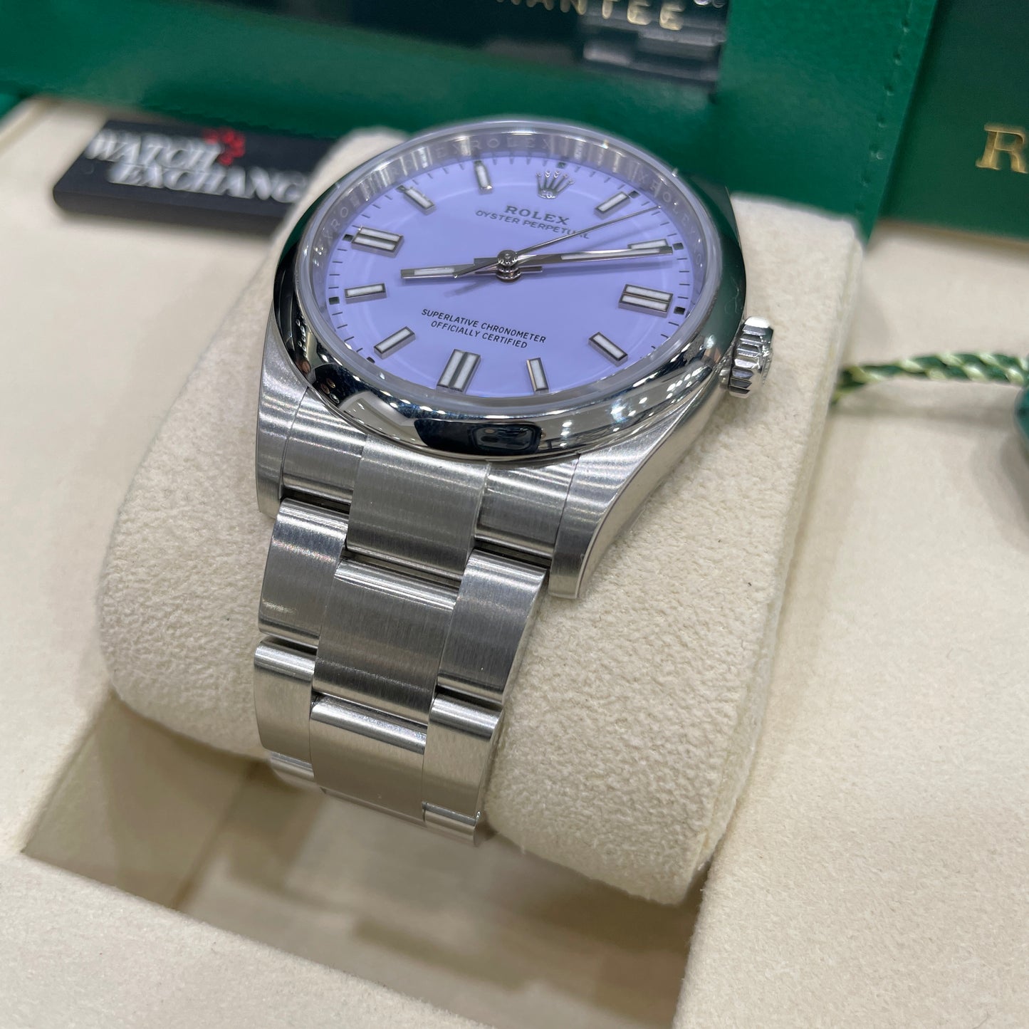 Oyster Perpetual 36
