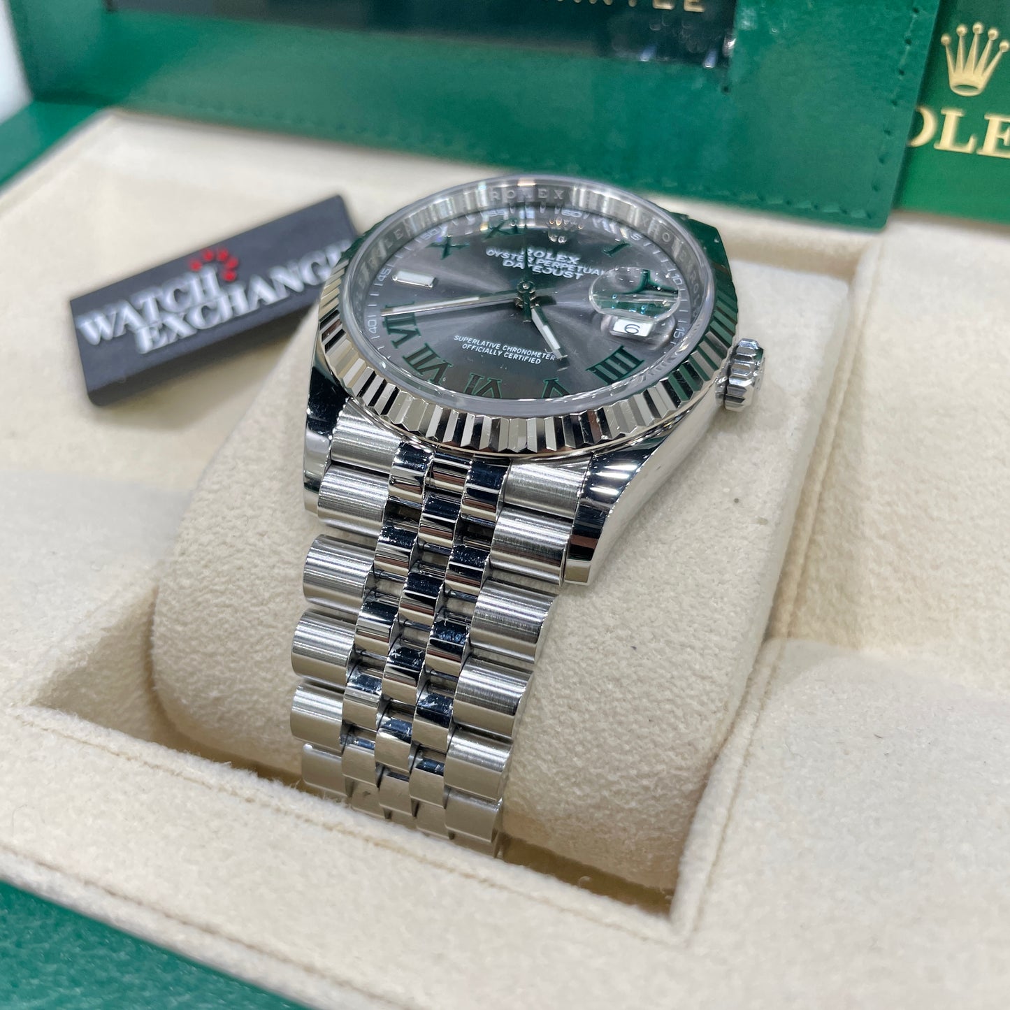 Datejust 36