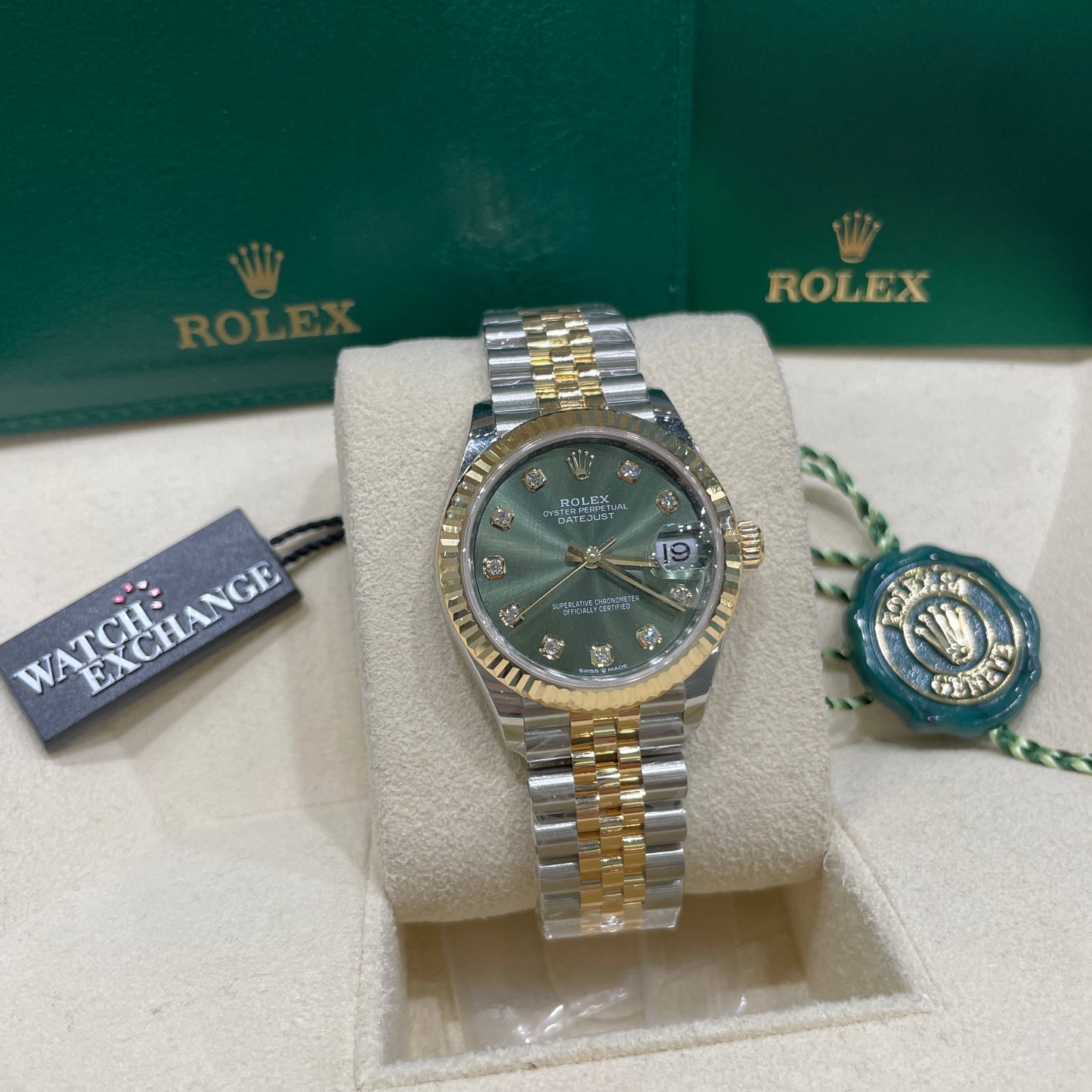 Datejust 31