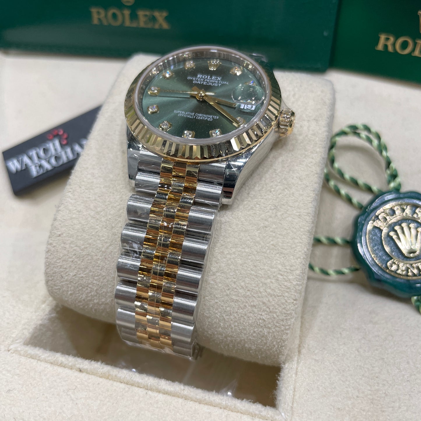 Datejust 31