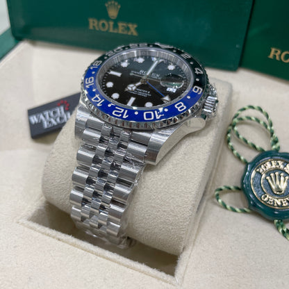 GMT Master II
