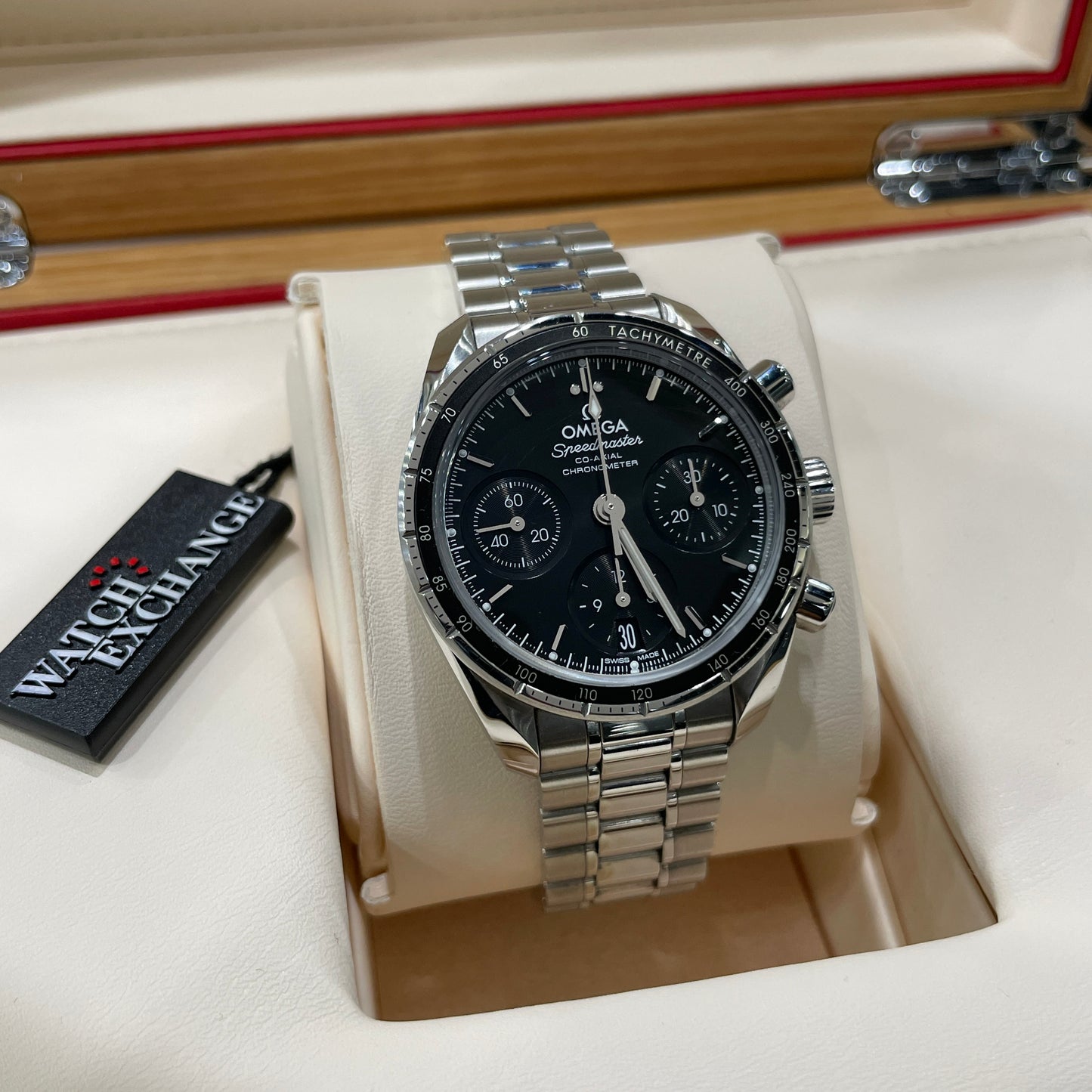 Speedmaster 38
