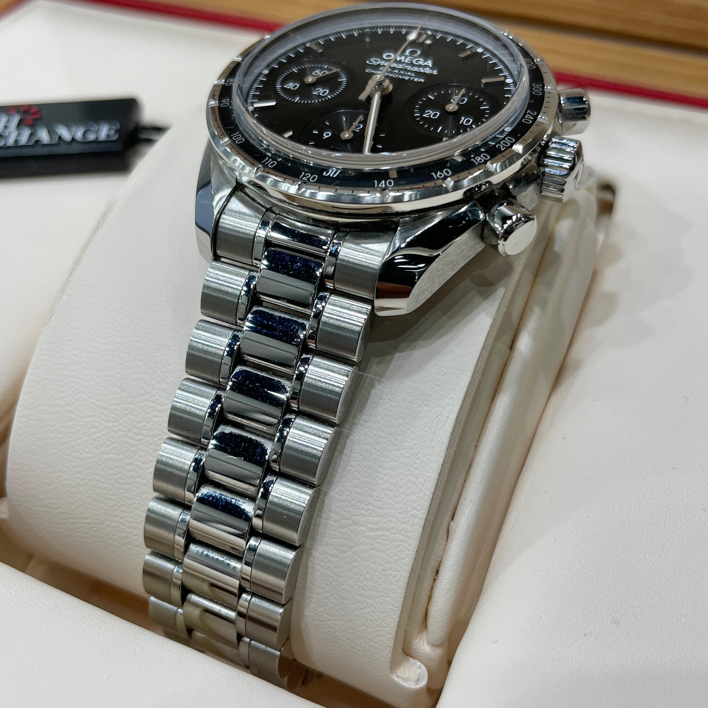 Speedmaster 38